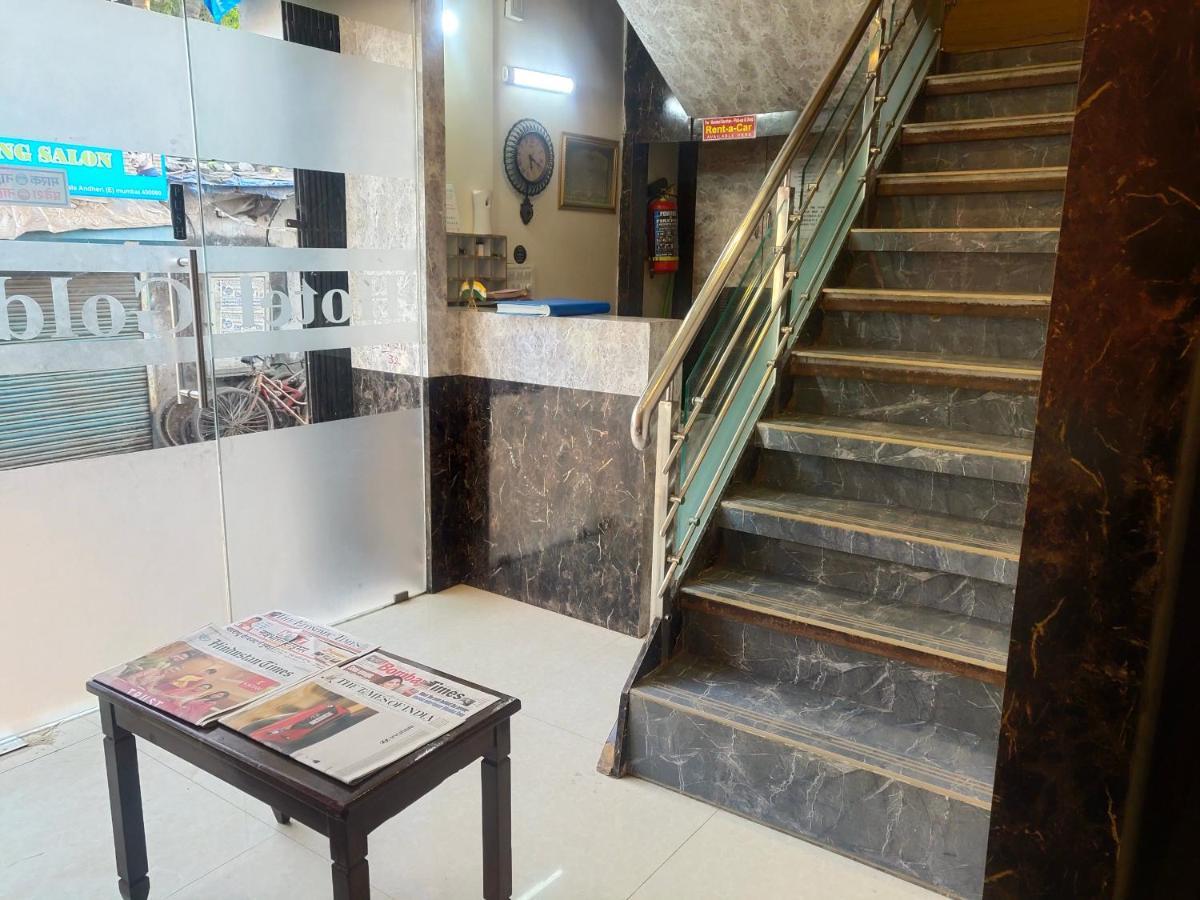 Hotel Golden Nest Popular Residency Mumbai Exterior photo